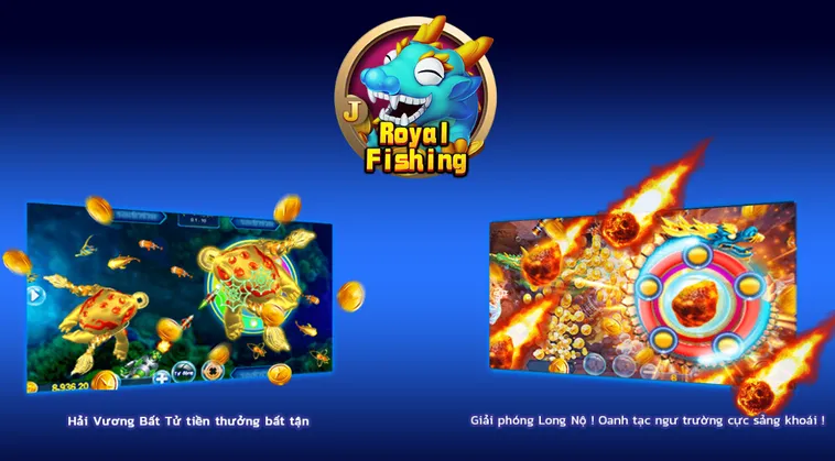Hướng Dẫn Cách Chơi Bắn Cá Royal Fishing Tại H3Bet Thắng Lớn 1 Hướng Dẫn Cách Chơi Bắn Cá Royal Fishing Tại H3Bet Thắng Lớn