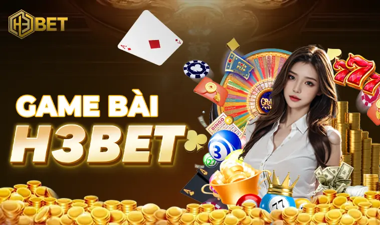 Nhà Cái H3Bet - Địa Chỉ Cá Cược Trực Tuyến Uy Tín Nhất Toàn Quốc