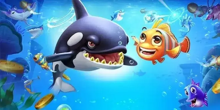 Chinh Phục Đại Dương Bắn Cá H3Bet Đổi Thưởng Tiền Mặt Uy Tín