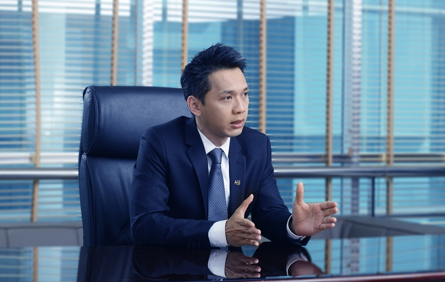 Cao Ngọc Đức 1 CEO Cao Ngọc Đức
