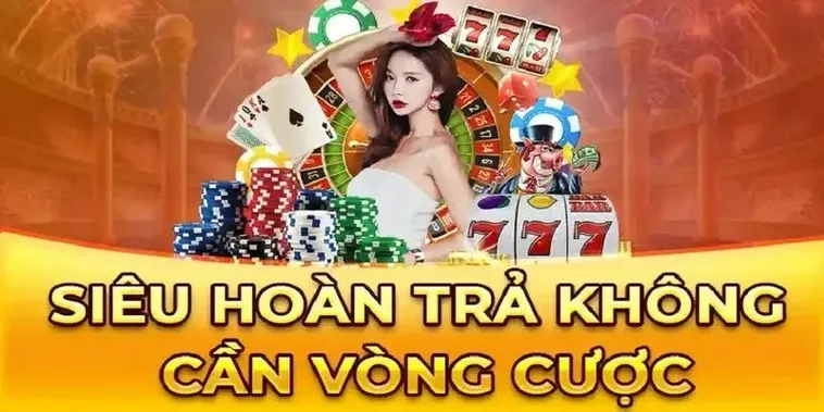 Tận Hưởng Hoàn Trả Không Giới Hạn Tại Nhà Cái H3Bet Mỗi Ngày 1 Tận Hưởng Hoàn Trả Không Giới Hạn Tại Nhà Cái H3Bet Mỗi Ngày