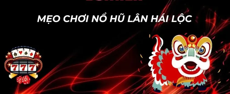 Bí Kíp Cách Chơi Nổ Hũ Lân Hái Lộc Tại H3Bet Nổ Jackpot Khủng 1 Bí Kíp Cách Chơi Nổ Hũ Lân Hái Lộc Tại H3Bet Nổ Jackpot Khủng