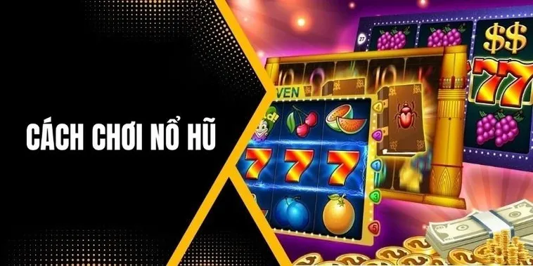 Quay Hũ Trúng Lớn Cùng Nổ Hũ H3Bet Jackpot Hàng Tỷ Đồng Ngay