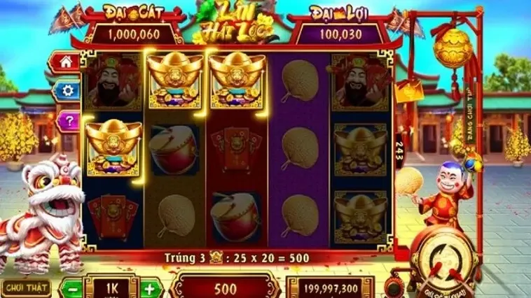 Bí Kíp Cách Chơi Nổ Hũ Lân Hái Lộc Tại H3Bet Nổ Jackpot Khủng 2 Bí Kíp Cách Chơi Nổ Hũ Lân Hái Lộc Tại H3Bet Nổ Jackpot Khủng