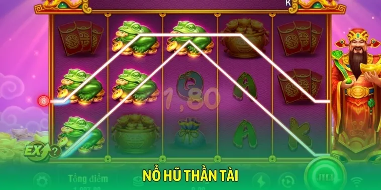 Nổ Hũ Thần Tài Tại H3Bet Phát Lộc Tiền Tỷ Cực Nhanh
